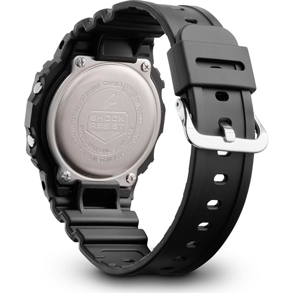 gshock waterproof watch