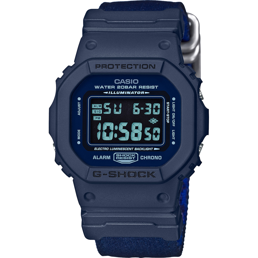 Montre G-Shock Classic Style DW-5600LU-2ER Layered Unicolor