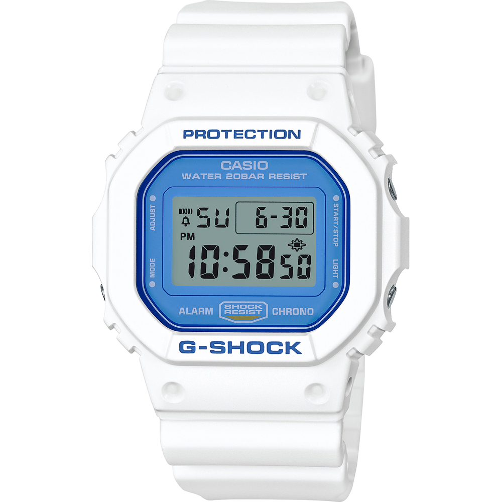 Montre G-Shock Classic Style DW-5600WB-7ER