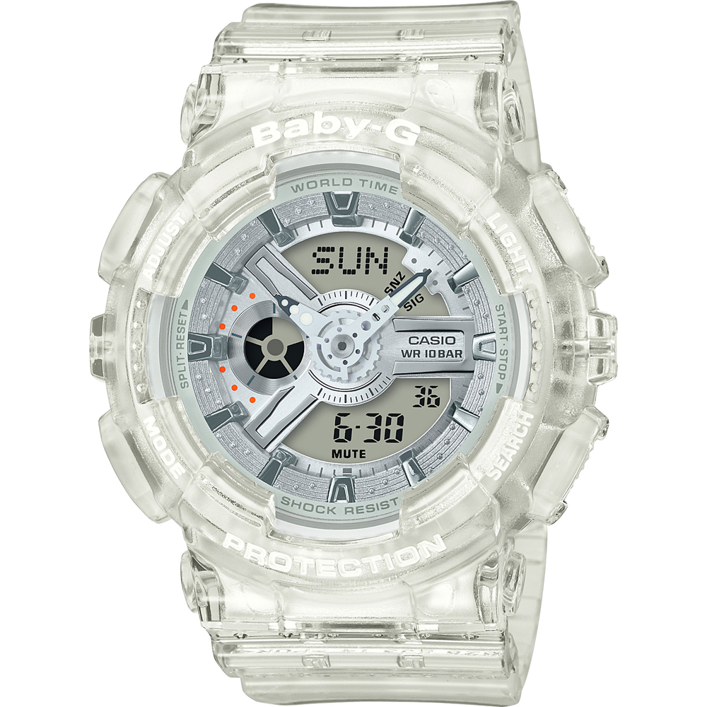 Montre G-Shock Baby-G BA-110CR-7AER Coral Reef