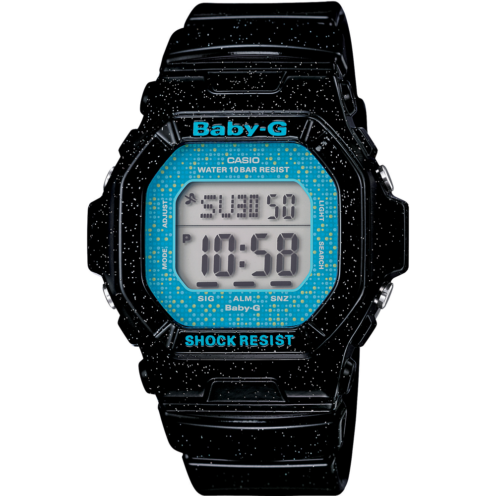 Montre G-Shock Baby-G BG-5600GL-1ER Cosmic Face