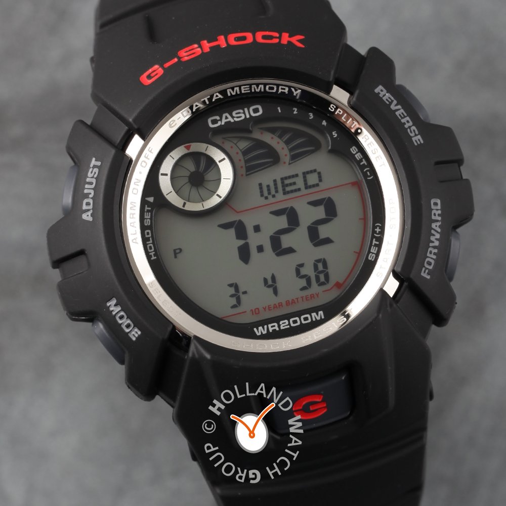 casio g shock 2900f