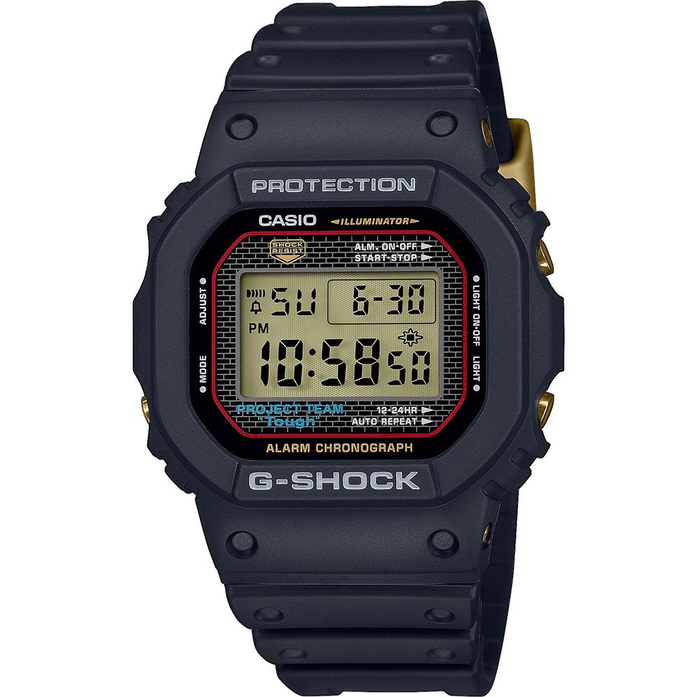 Montre G-Shock Classic Style DW-5040PG-1ER 40th Anniversary