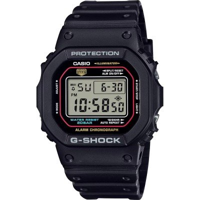 Montre G-Shock Classic Style DW-5600RL-1ER Origin