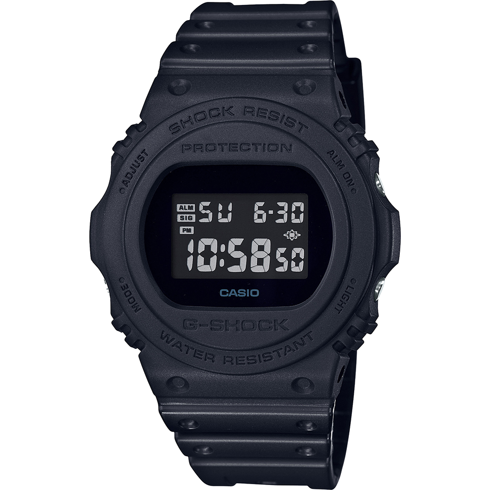Montre G-Shock Classic Style DW-5750E-1BER Style Series