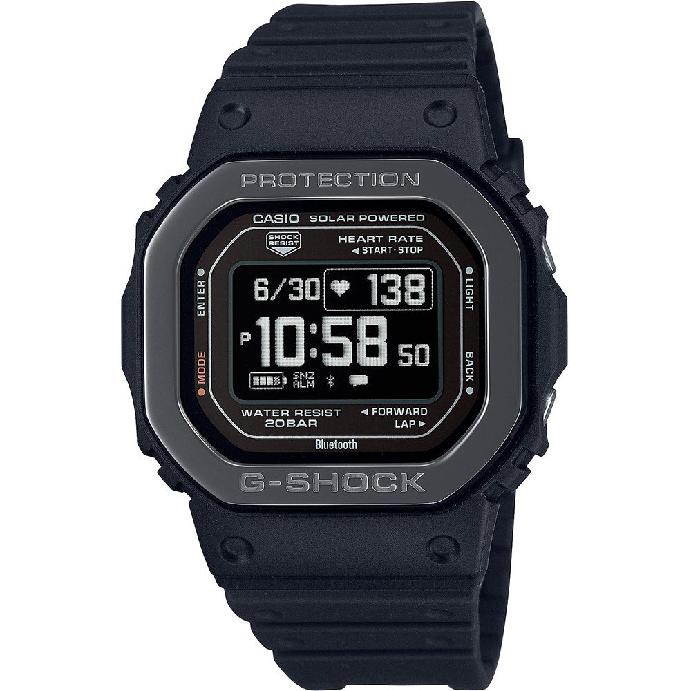 Montre G-Shock G-Squad DW-H5600MB-1ER