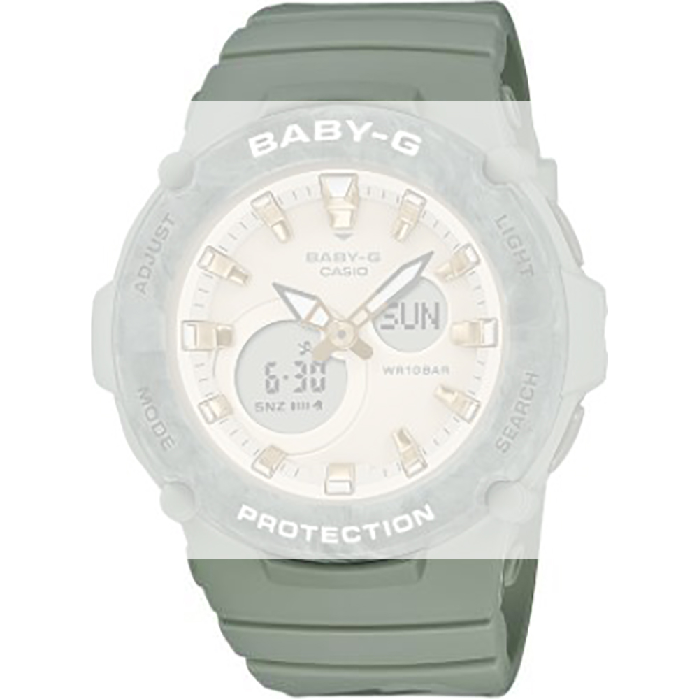 Bracelet G-Shock 10637439 Forest Green