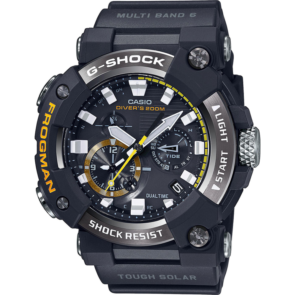 Montre G-Shock Frogman GWF-A1000-1AER