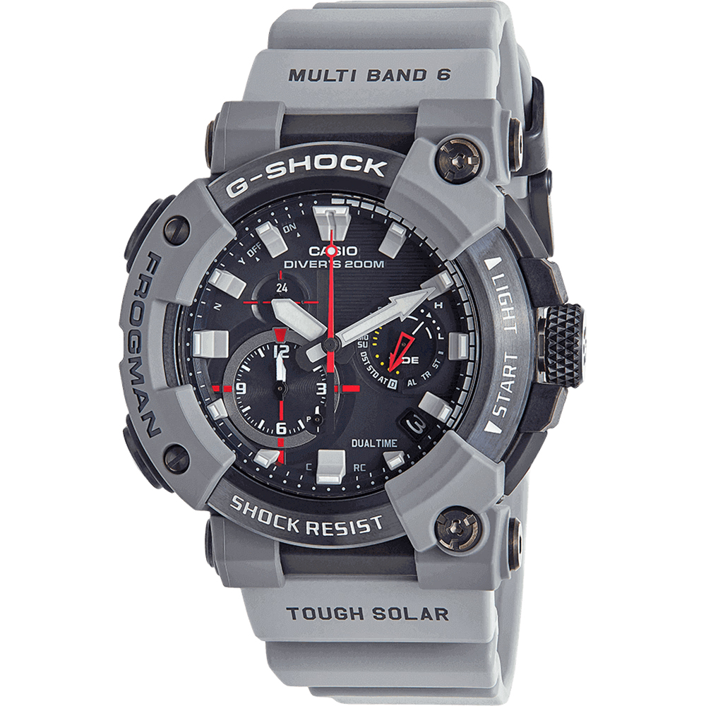 Montre G-Shock Frogman GWF-A1000RN-8AER Frogman - Royal Navy Collaboration