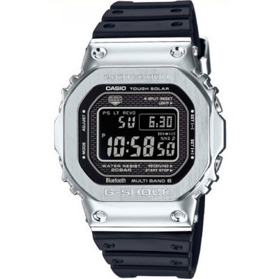 Montre G-Shock G-Steel GMW-B5000-1 Full Metal 35th Anniversary Bluetooth