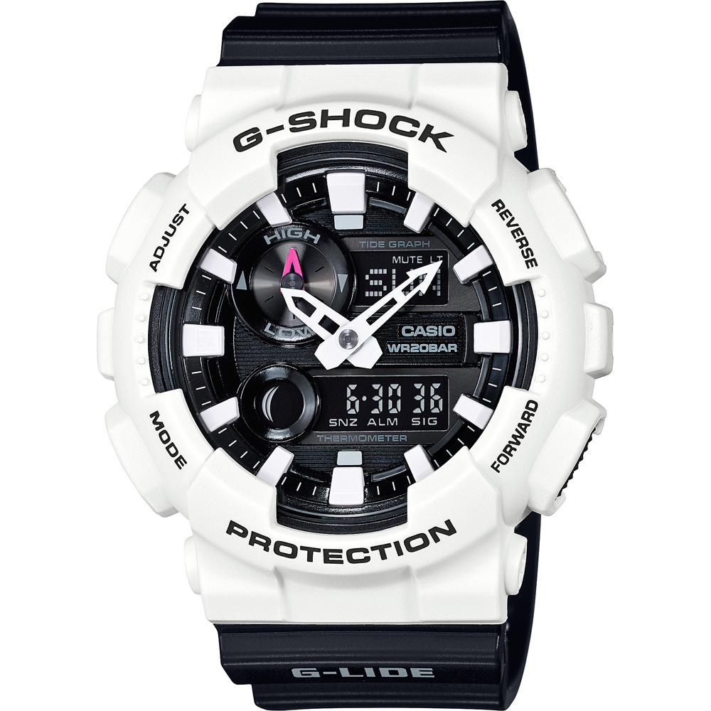 Montre G-Shock Classic Style GAX-100B-7A G-Lide