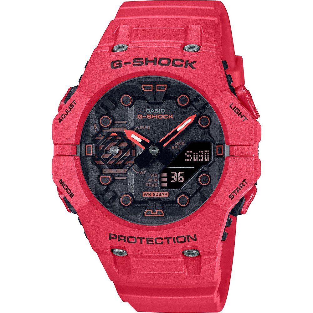 Montre G-Shock Classic Style GA-B001-4AER