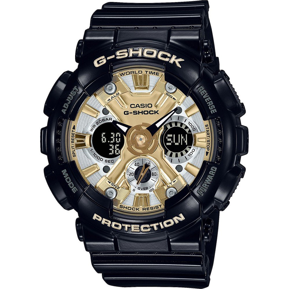 Montre G-Shock Classic Style GMA-S120GB-1AER S-Series