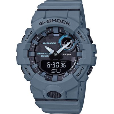 Montre G-Shock G-Squad GBA-800UC-2A G-Squad - Bluetooth