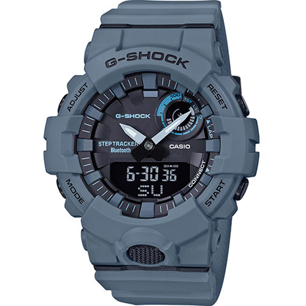 Montre G-Shock G-Squad GBA-800UC-2AER G-Squad - Bluetooth