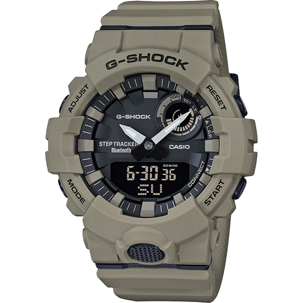 Montre G-Shock G-Squad GBA-800UC-5AER G-Squad - Bluetooth