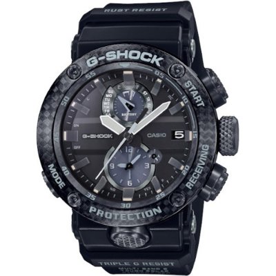 Montre G-Shock Gravitymaster GWR-B1000-1A Gravity Master - G-Carbon