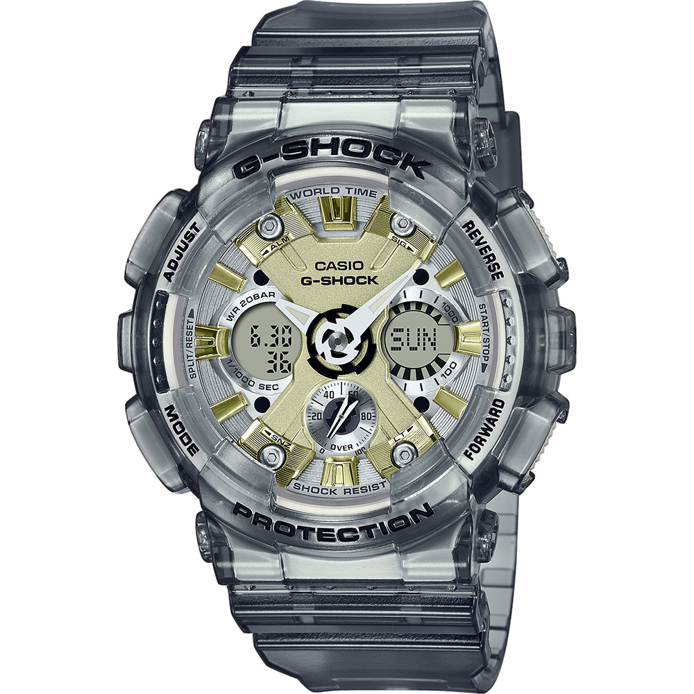 Montre G-Shock Classic Style GMA-S120GS-8AER S-Series