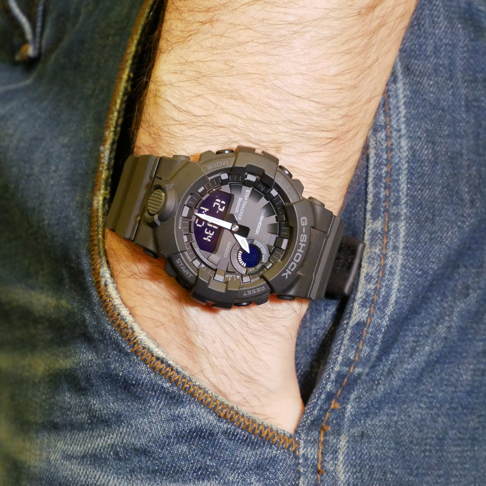 g shock gba