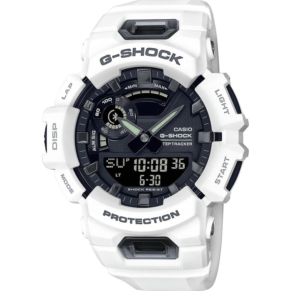 Montre G-Shock G-Squad GBA-900-7AER