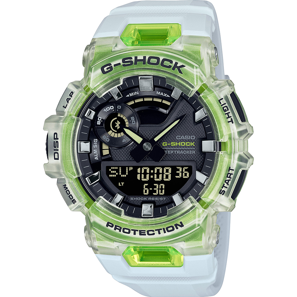 Montre G-Shock G-Squad GBA-900SM-7A9ER