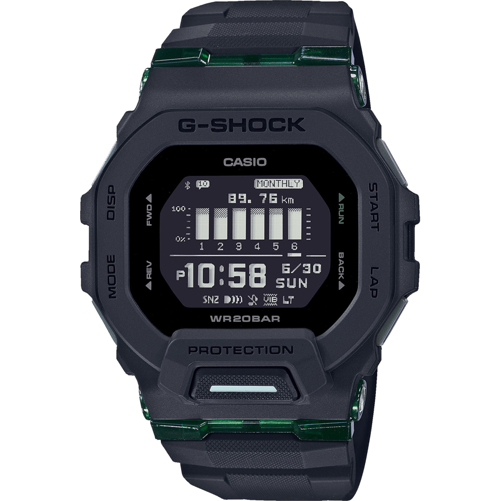 Montre G-Shock G-Squad GBD-200UU-1ER