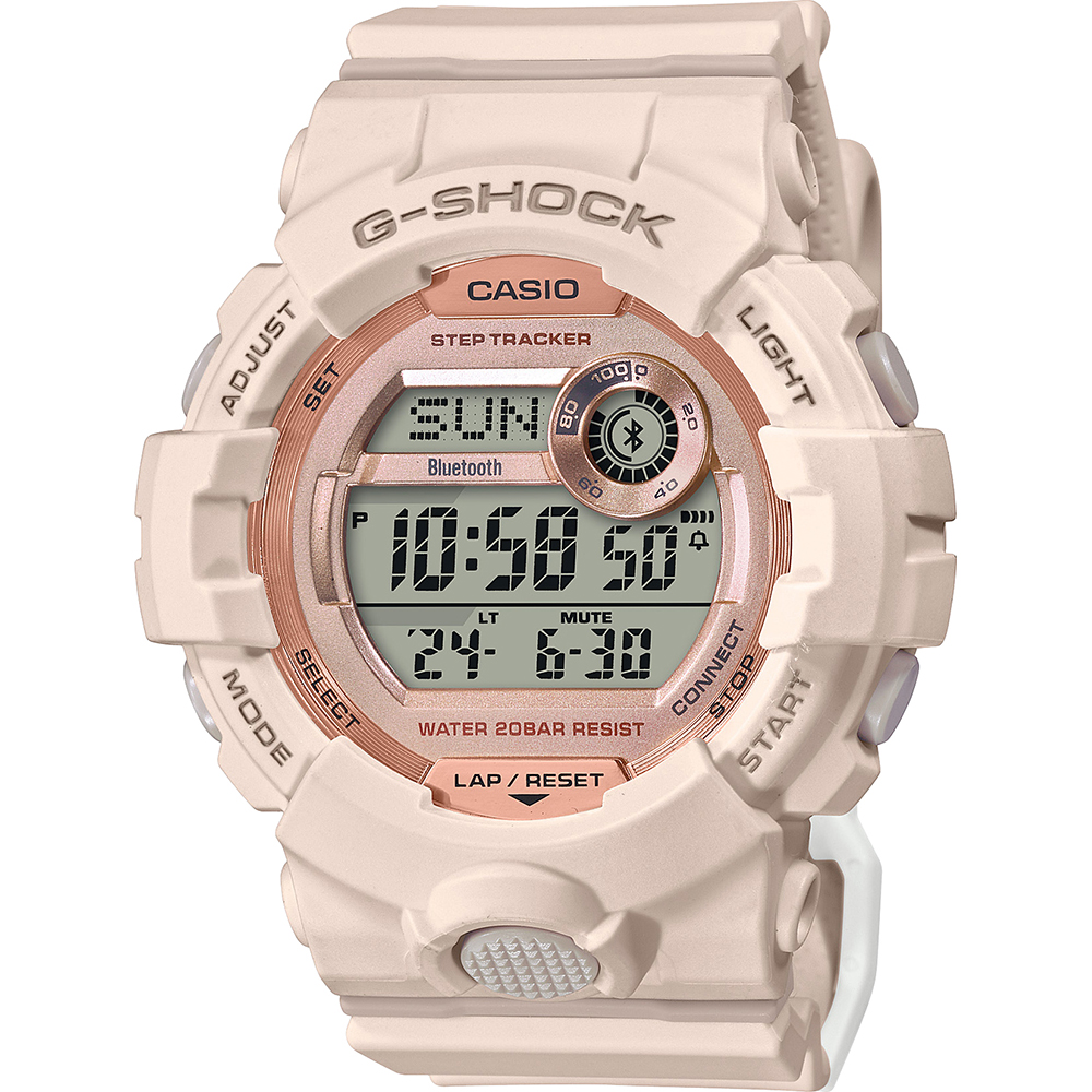 Montre G-Shock G-Squad GMD-B800-4ER