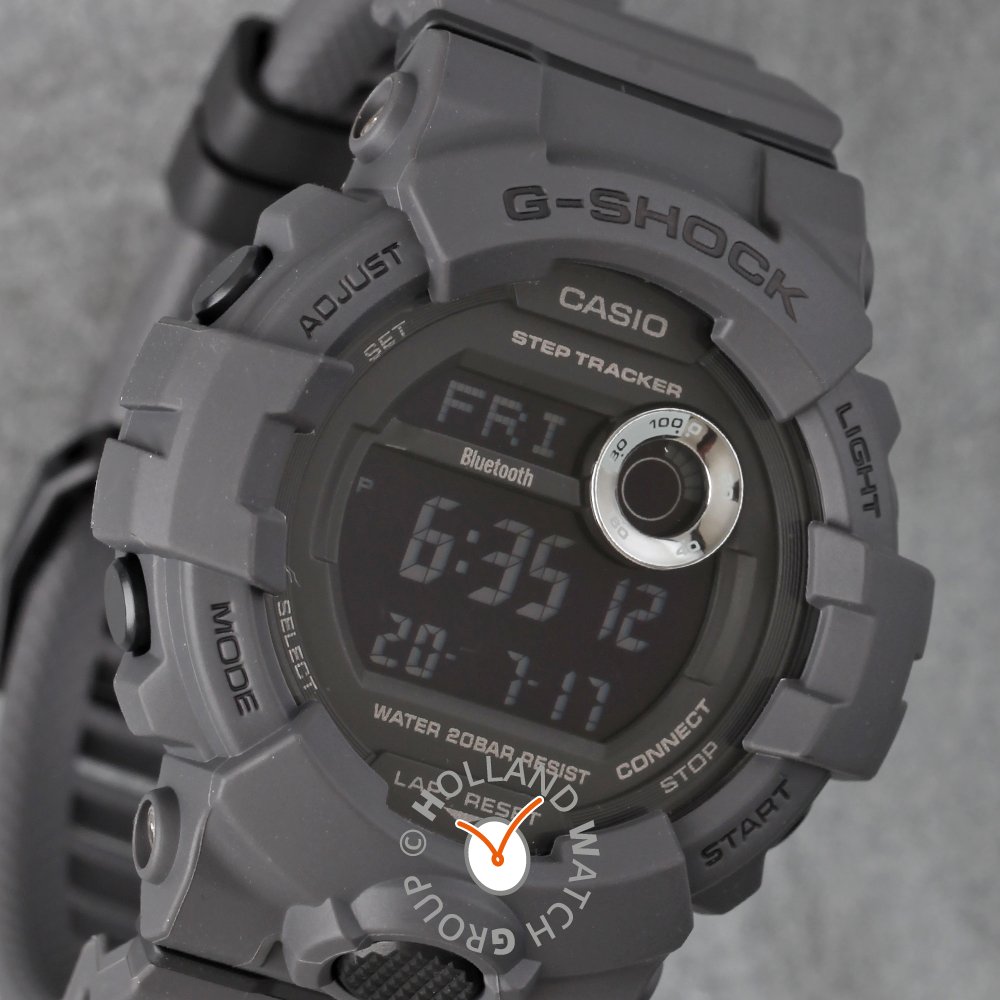 Montre Casio G-Shock GMA-S130VC-8AER grise — Joyeriacanovas