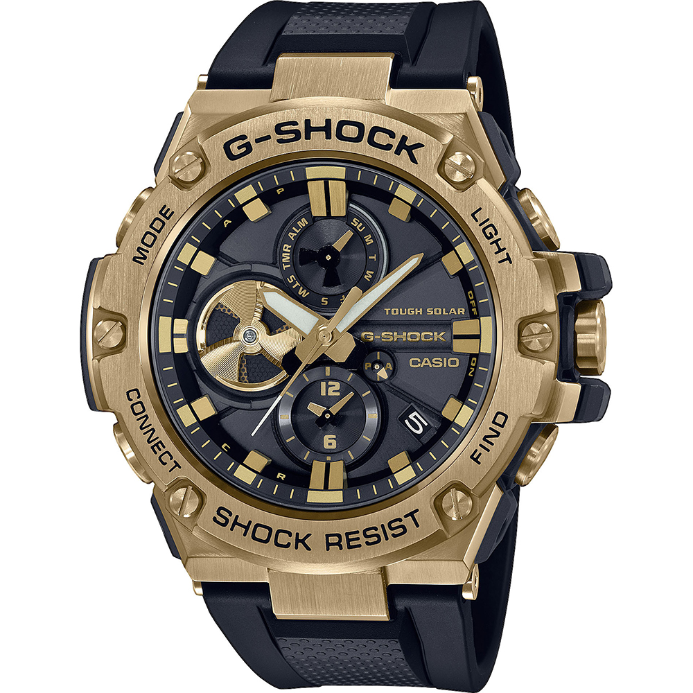 Montre G-Shock G-Steel GST-B100GB-1A9ER
