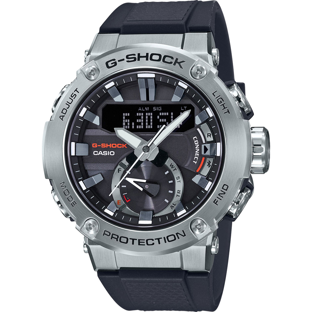 montre G-Shock G-Steel GST-B200-1AER