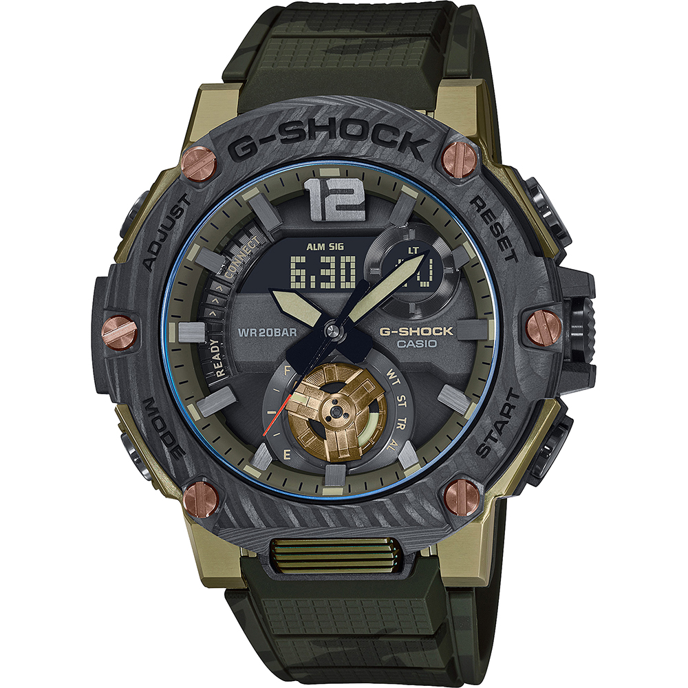 Montre G-Shock G-Steel GST-B300XB-1A3ER G-Steel - Limited Edition