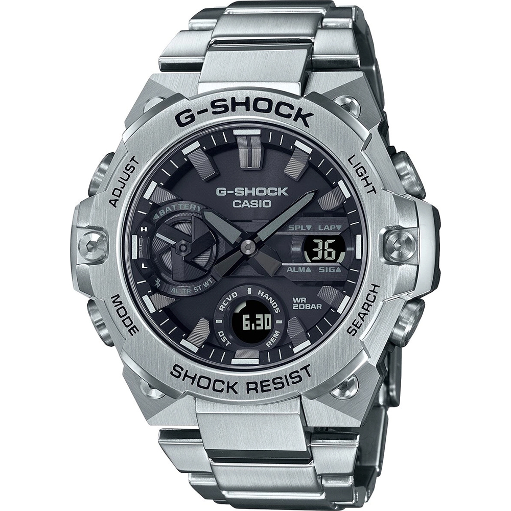 montre G-Shock G-Steel GST-B400D-1AER