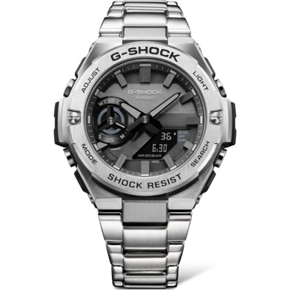 montre G-Shock G-Steel GST-B500D-1A1ER