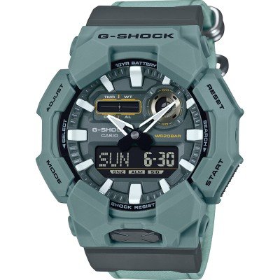 Montre G-Shock Classic Style GA-010CE-2AER Urban Tactical