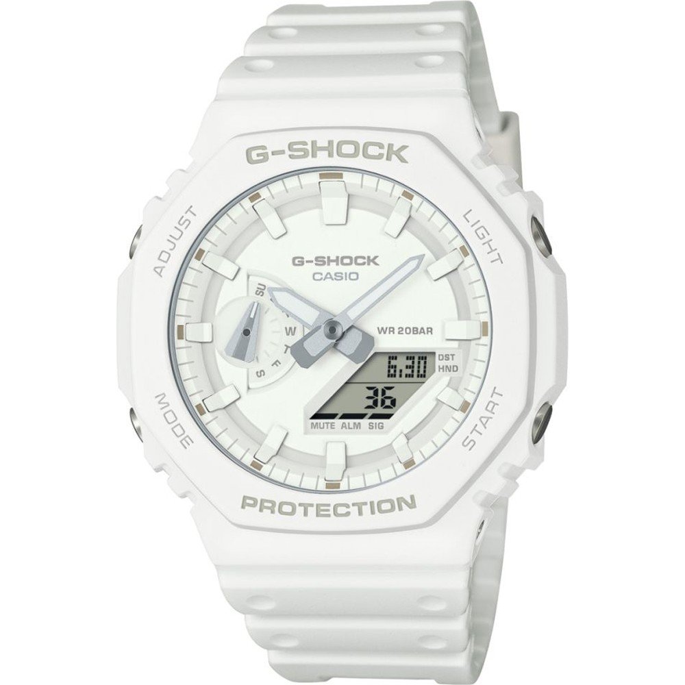 Montre G-Shock Classic Style GA-2100-7A7ER Youth