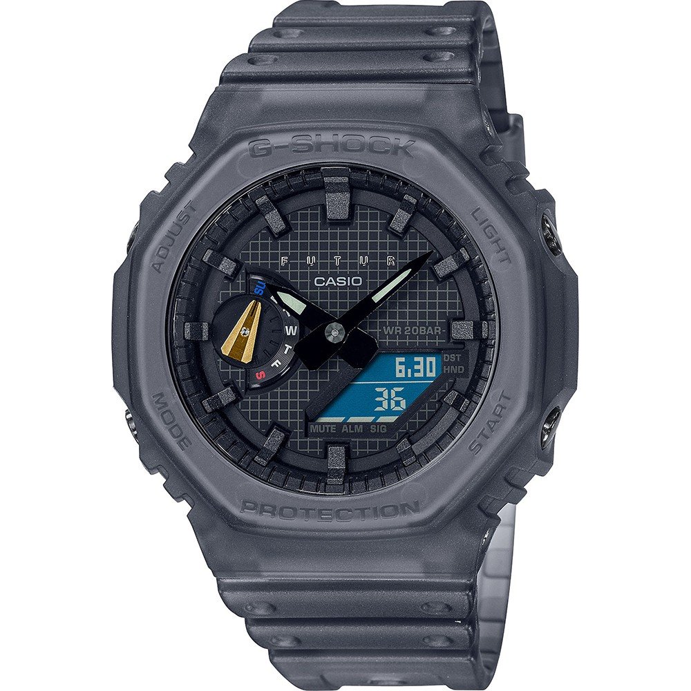 Montre G-Shock Classic Style GA-2100FT-8AER G-Shock X FUTUR