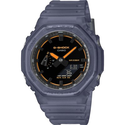 Montre G-Shock Classic Style GA-2100K-2AER Smoke Light