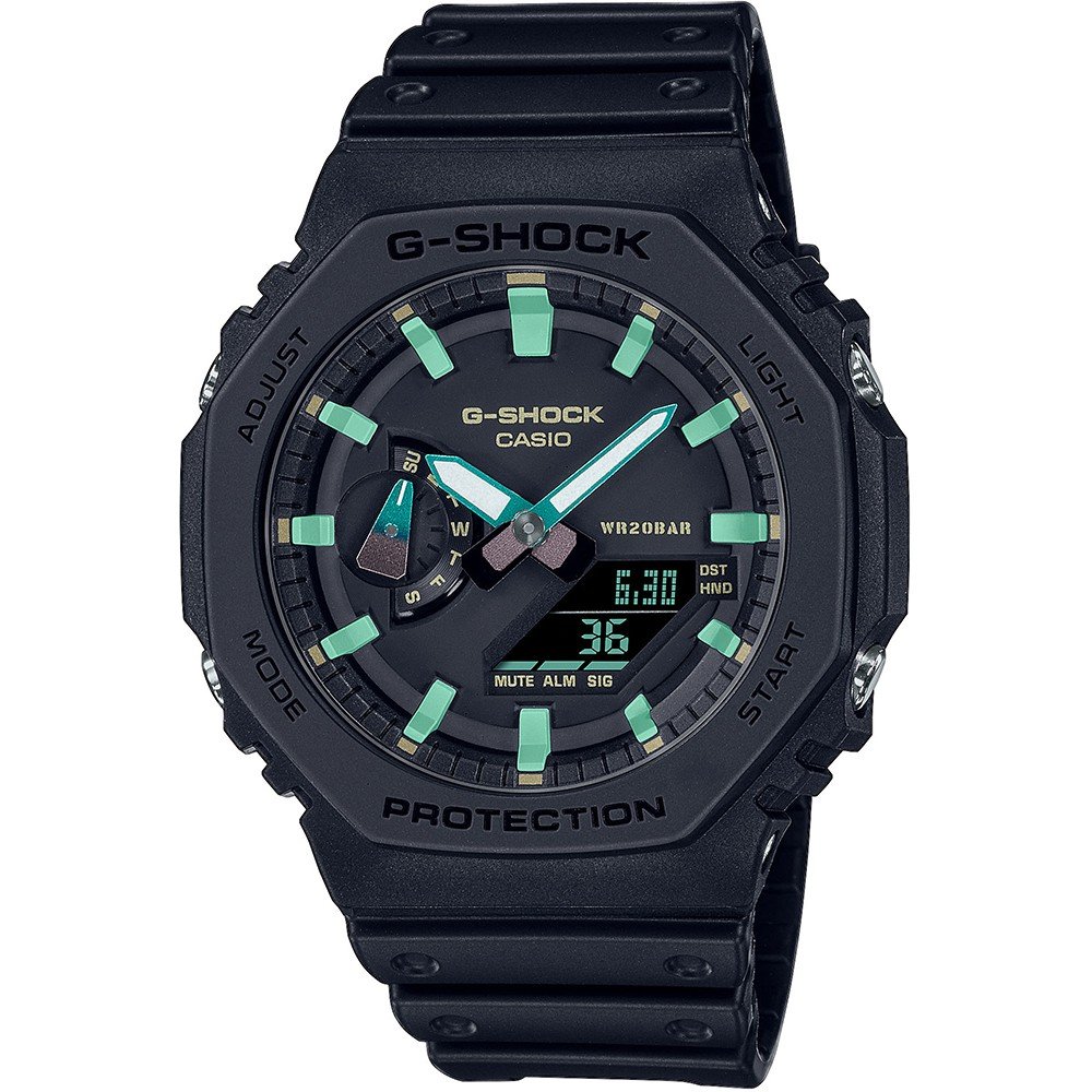 Montre G-Shock Classic Style GA-2100RC-1AER