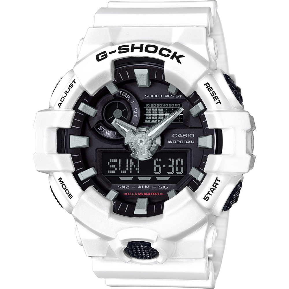 Montre G-Shock Classic Style GA-700-7A