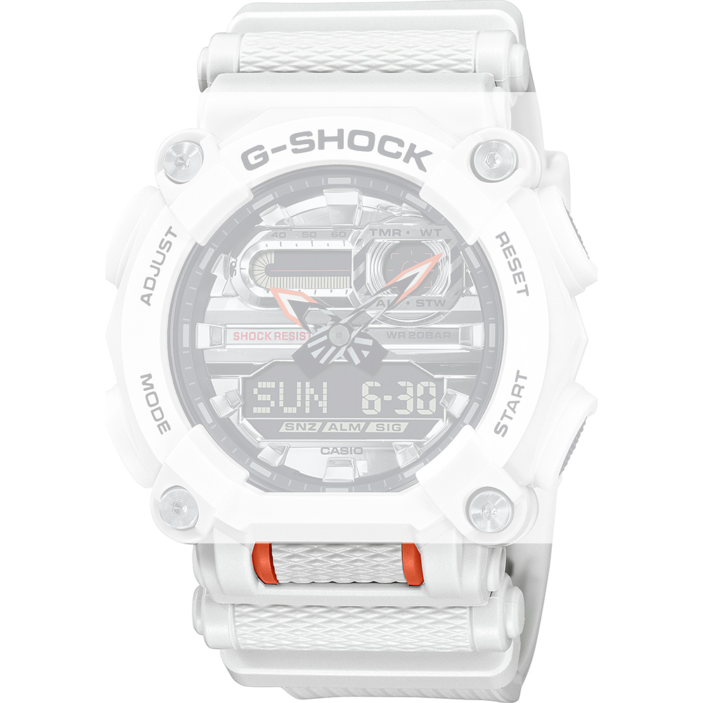 Bracelet G-Shock 10623470 GA-900AS-7A