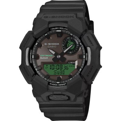 Montre G-Shock Classic Style GA-B010BEG-1AER GA-010 Series - Electro Green