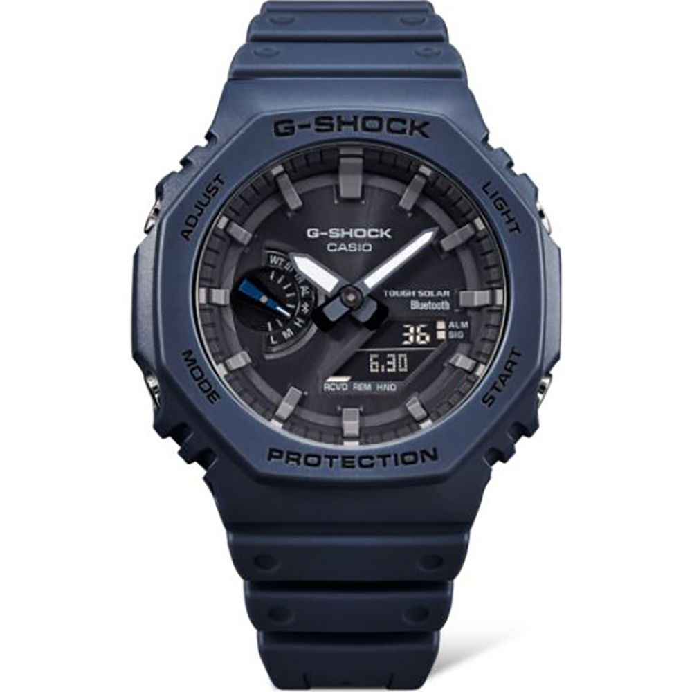 Montre G-Shock Classic Style GA-B2100-2AER Carbon Core Guard