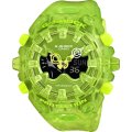 Montre G-Shock Classic Style GA-V01SKE-3AER Big Case Transparant