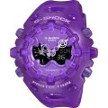 Montre G-Shock Classic Style GA-V01SKE-6AER Big Case Transparant