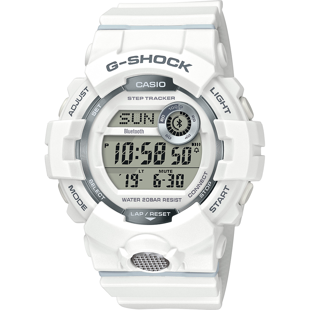 Montre G-Shock G-Squad GBD-800-7 G-Squad Bluetooth