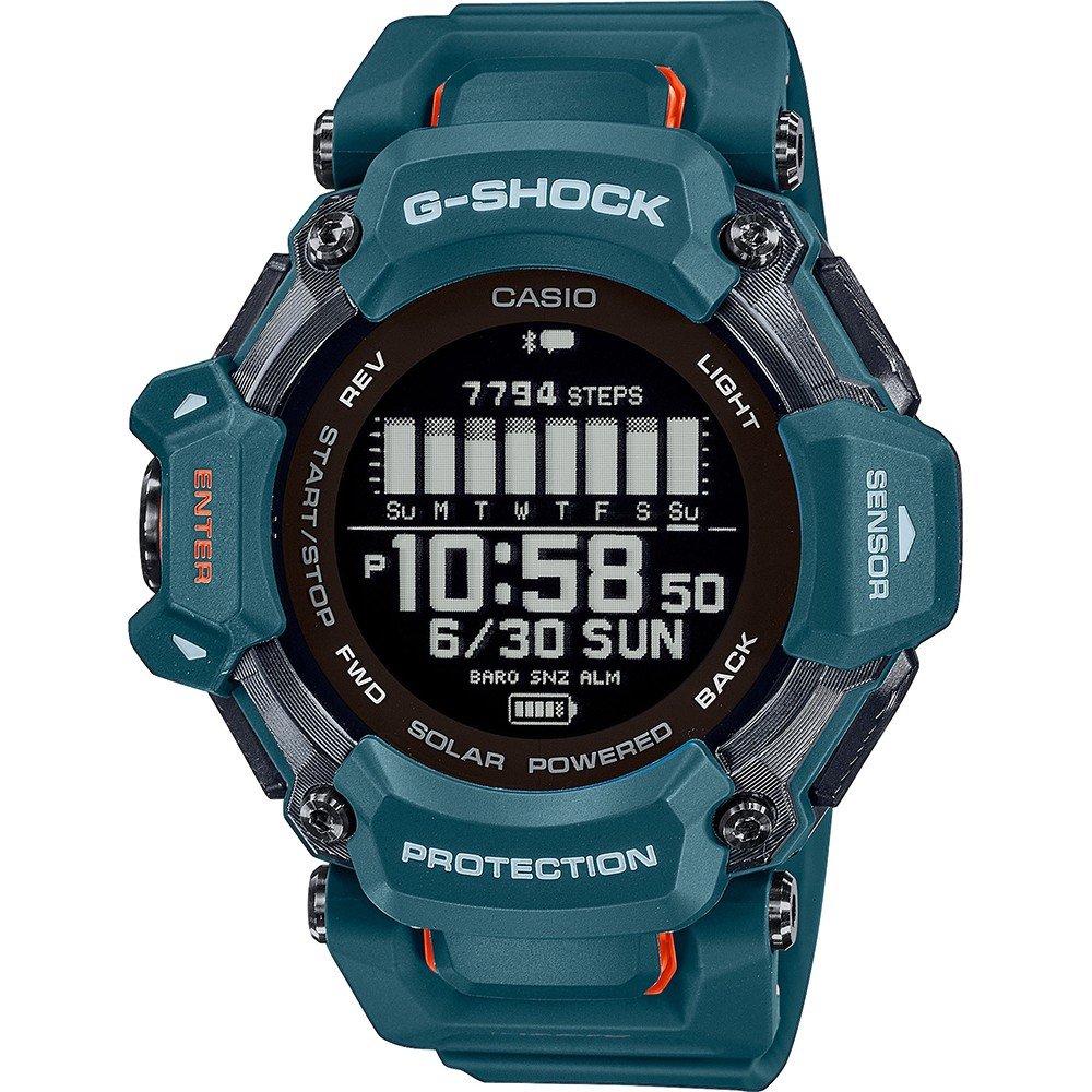 Montre G-Shock G-Squad GBD-H2000-2ER