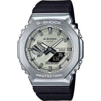 Montre G-Shock Classic Style GBM-2100A-8BER Metal Covered