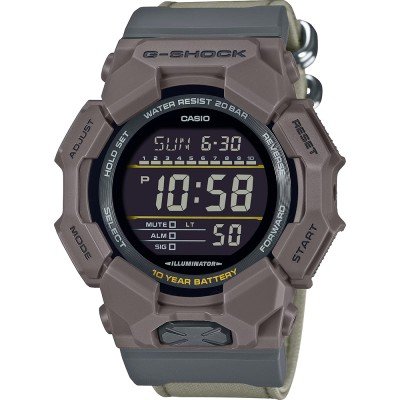 Montre G-Shock Classic Style GD-010CE-5ER Urban Tactical