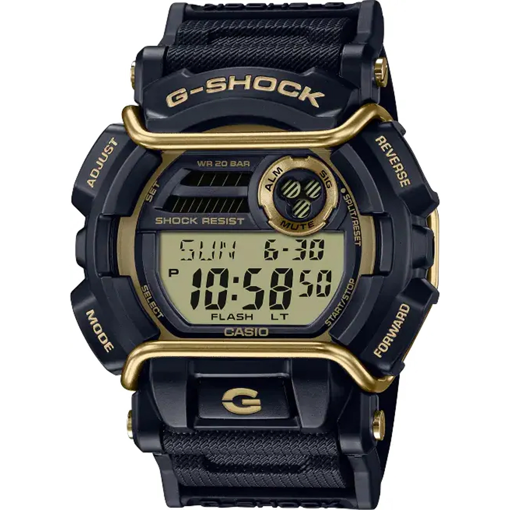Montre G-Shock Classic Style GD-400GB-1B2ER
