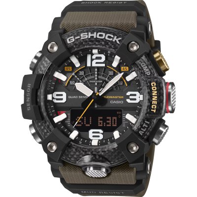 Montre G-Shock Mudmaster GG-B100X-1A3ER